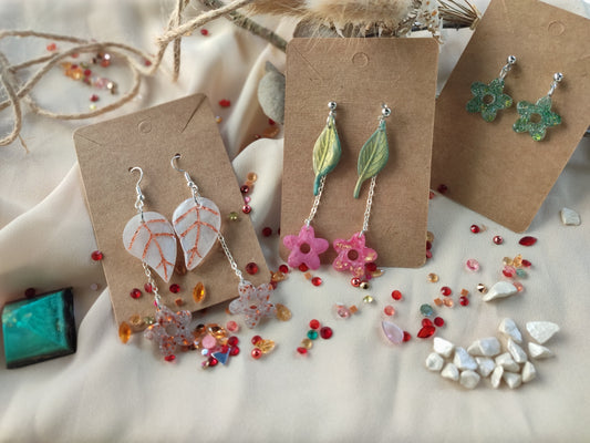Bienvenu dans mon univers créatif : bijoux et objets uniques