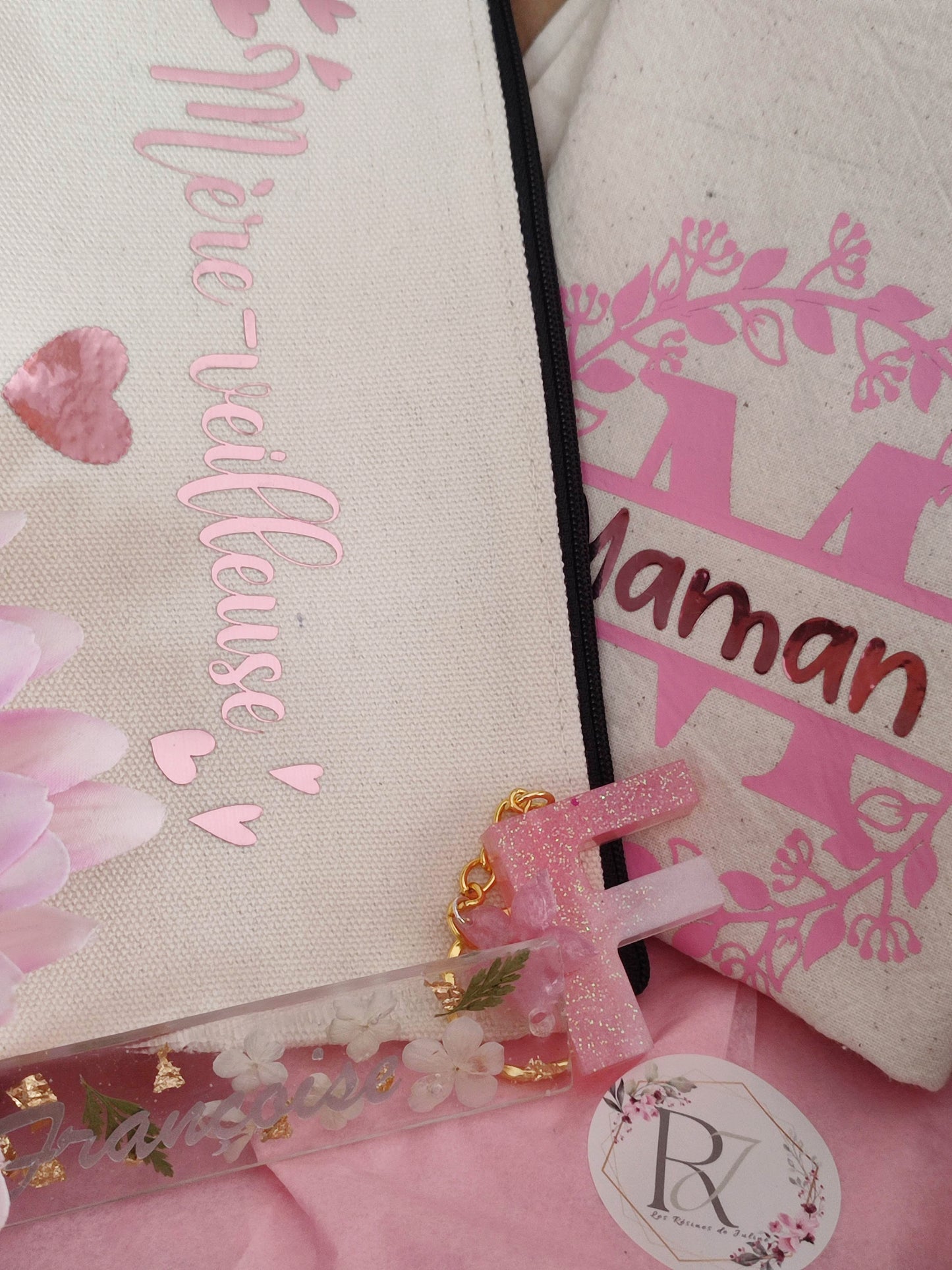 Pochette personnalisée