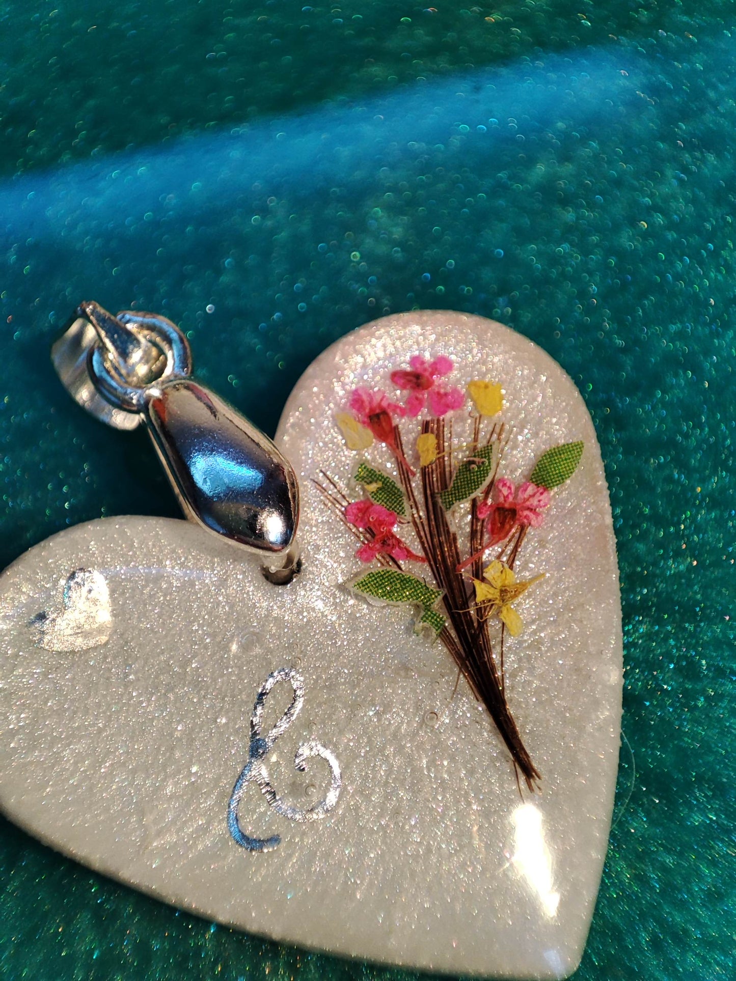 Pendentif Coeur