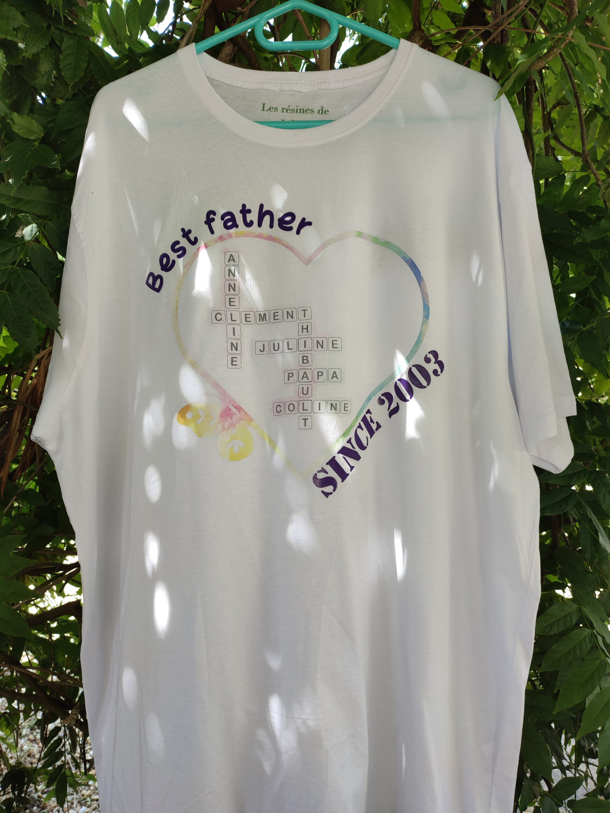 T-Shirt personnalisés