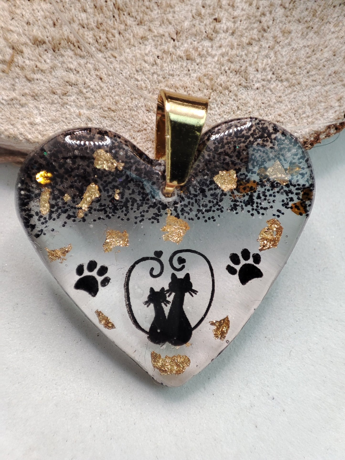 Pendentif Coeur