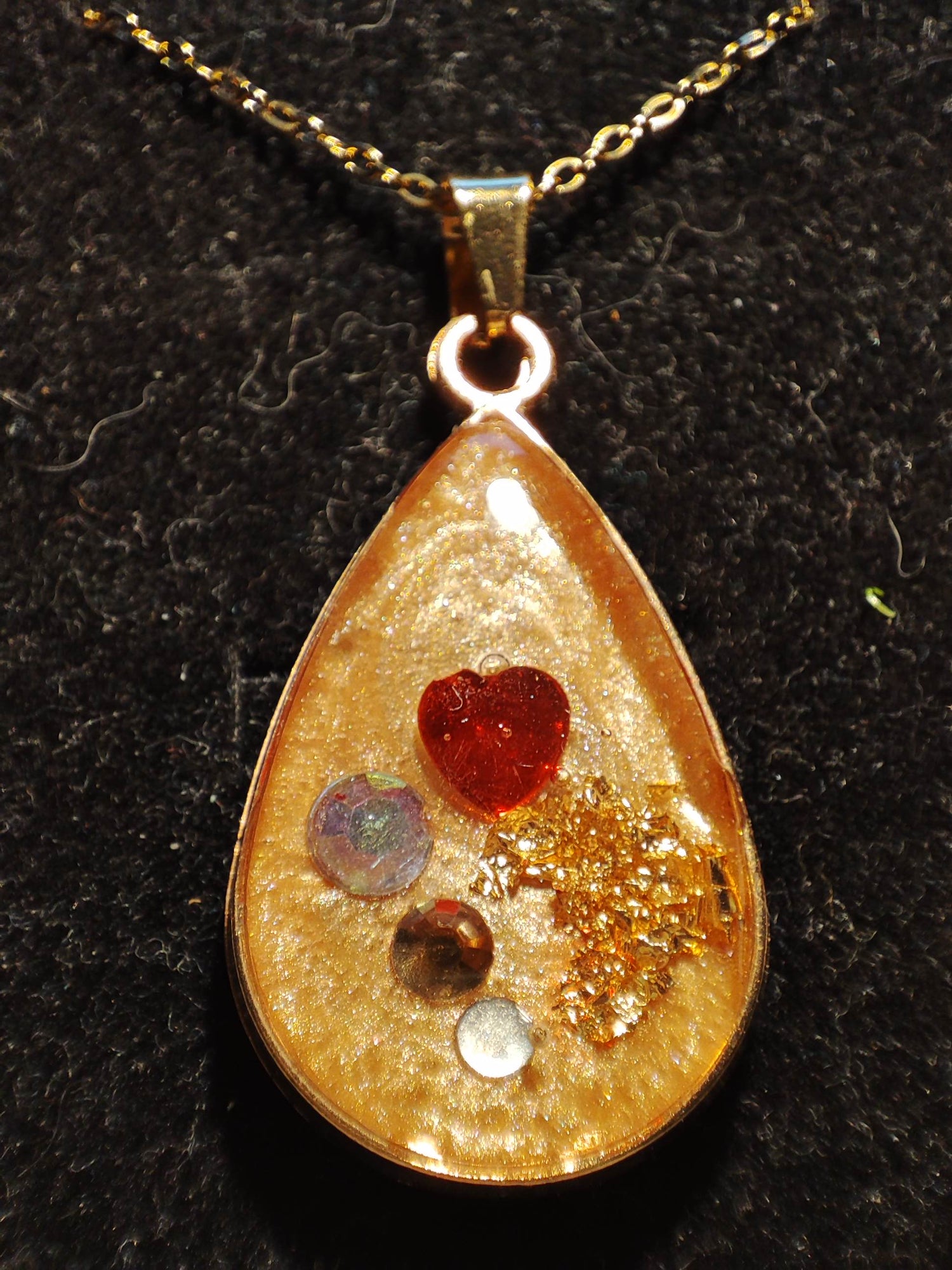 Colliers et pendentifs