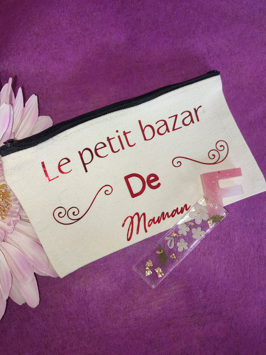 Pochette personnalisée