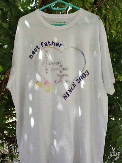 T-Shirt personnalisés