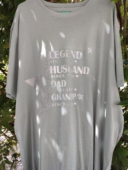 T-Shirt personnalisés