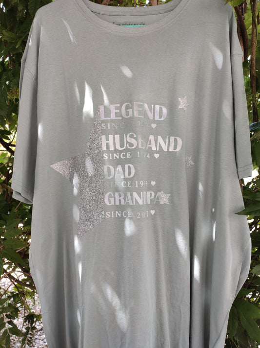 T-Shirt personnalisés