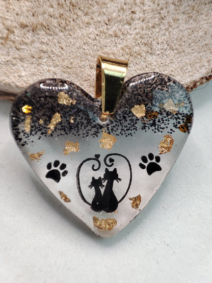 Pendentif Coeur