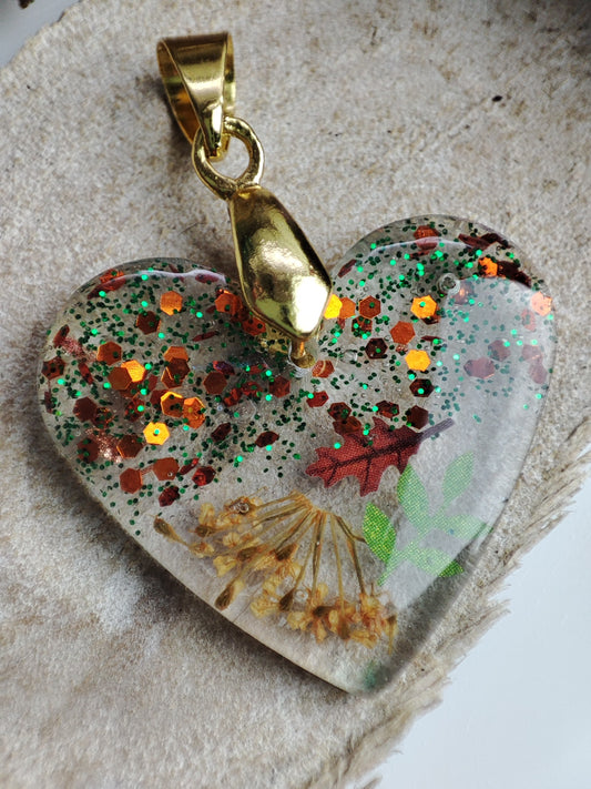 Pendentif Coeur